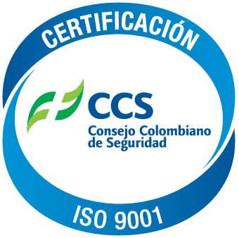 Certificado ISO 9001